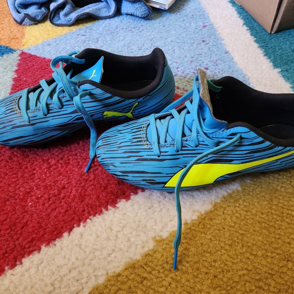 Puma Soccer Cleats